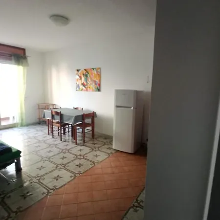 بيت للعطل Fronte Mare غالّيبولي